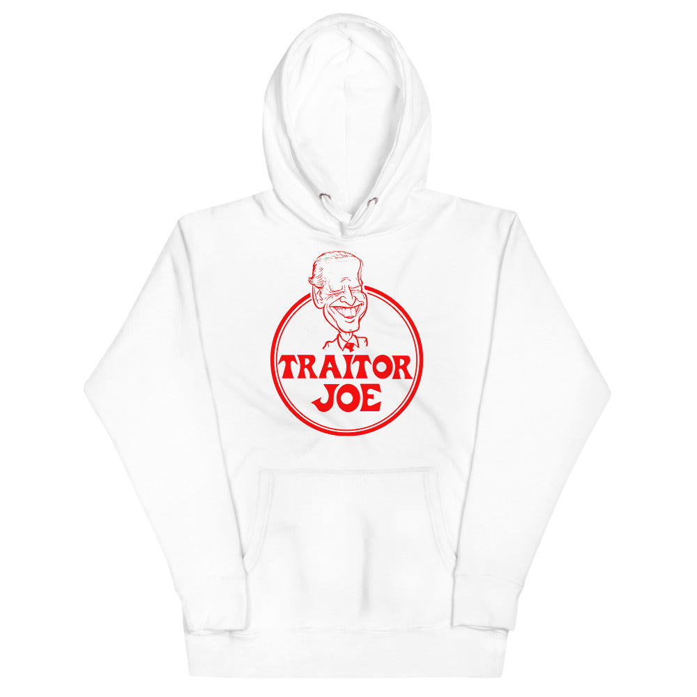 Traitor Joe Unisex Hoodie