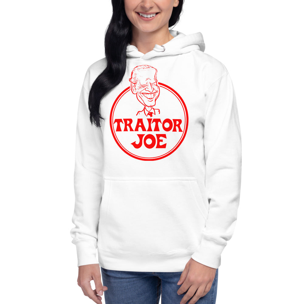 Traitor Joe Unisex Hoodie