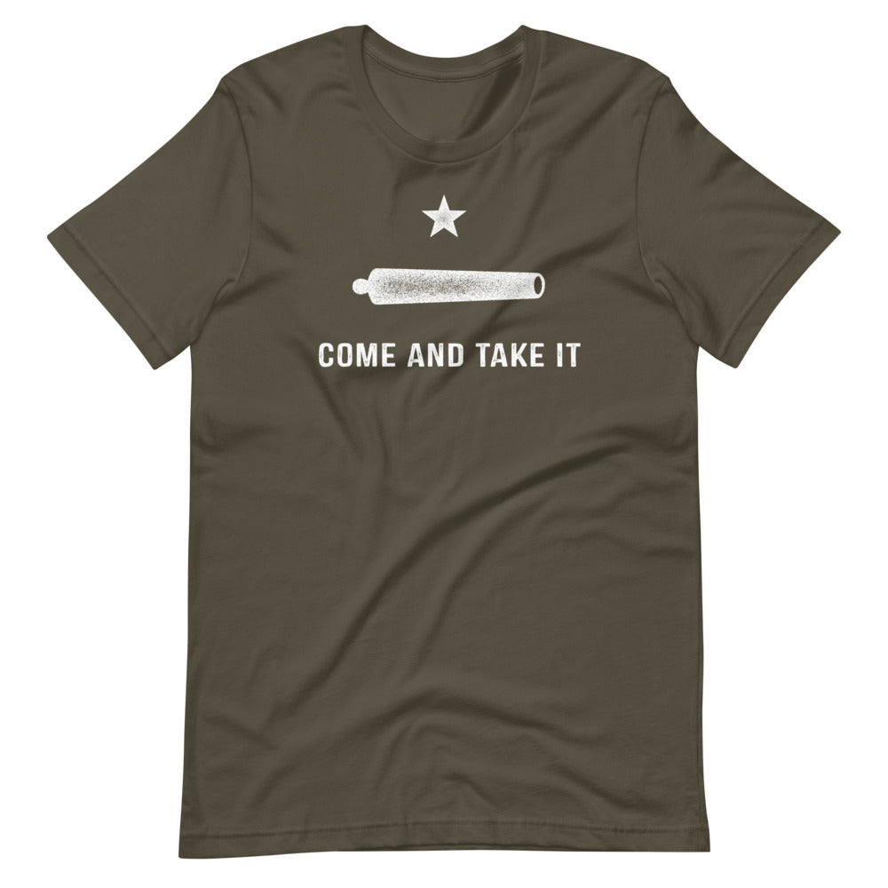 Gonzalez Come and Take It Shirts