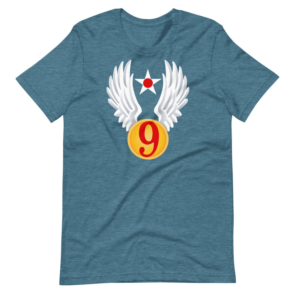 9th Air Force Vintage WW2 T-Shirt