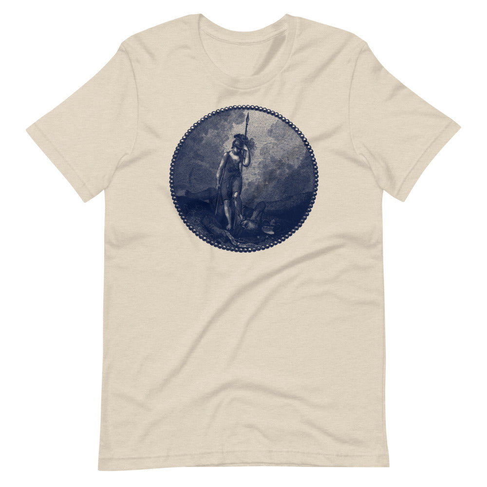 Sic Semper Tyrannis Graphic T-Shirt