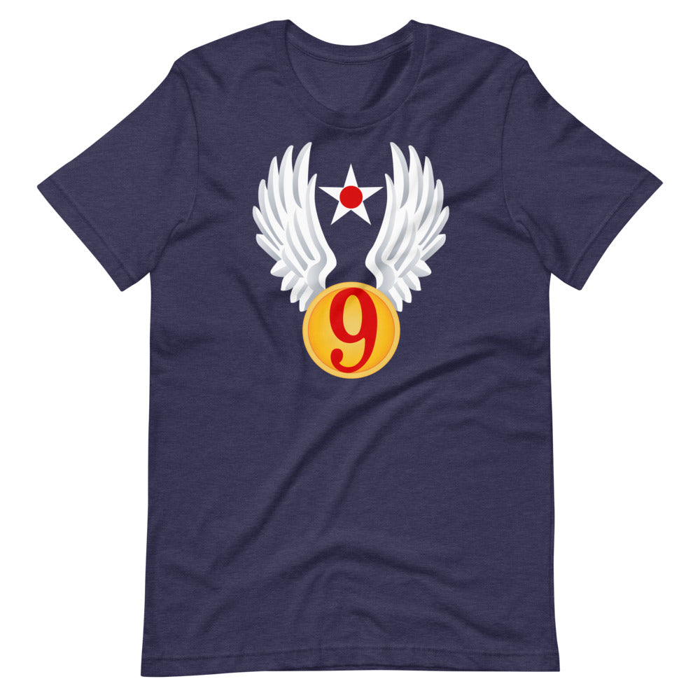 9th Air Force Vintage WW2 T-Shirt