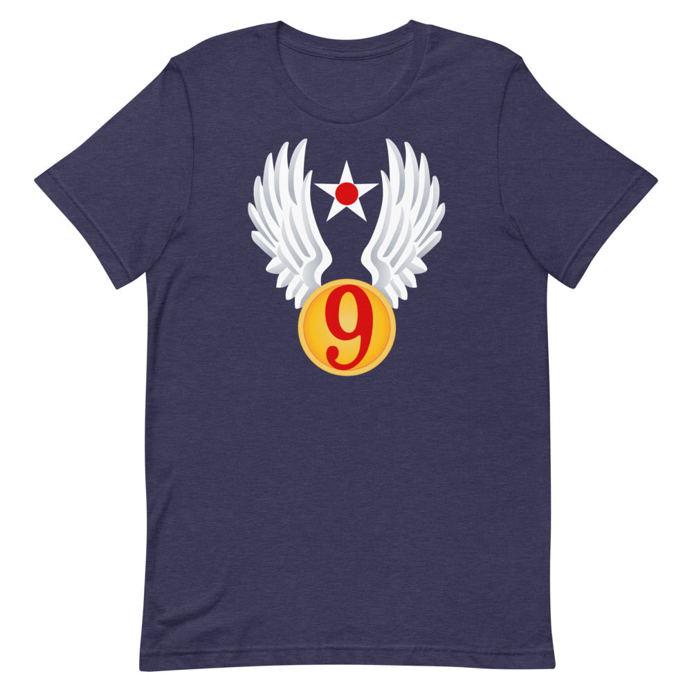 9th Air Force Vintage WW2 T-Shirt
