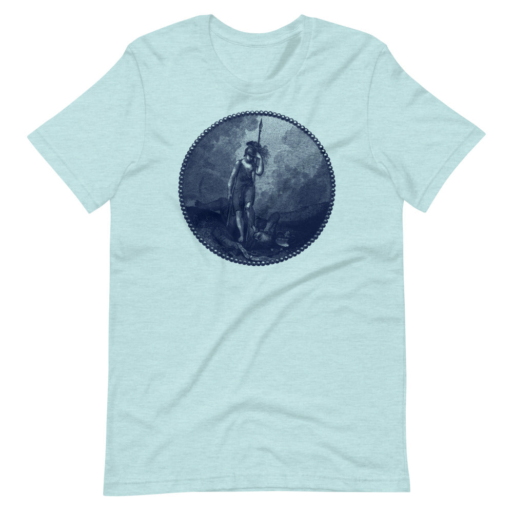 Sic Semper Tyrannis Graphic T-Shirt