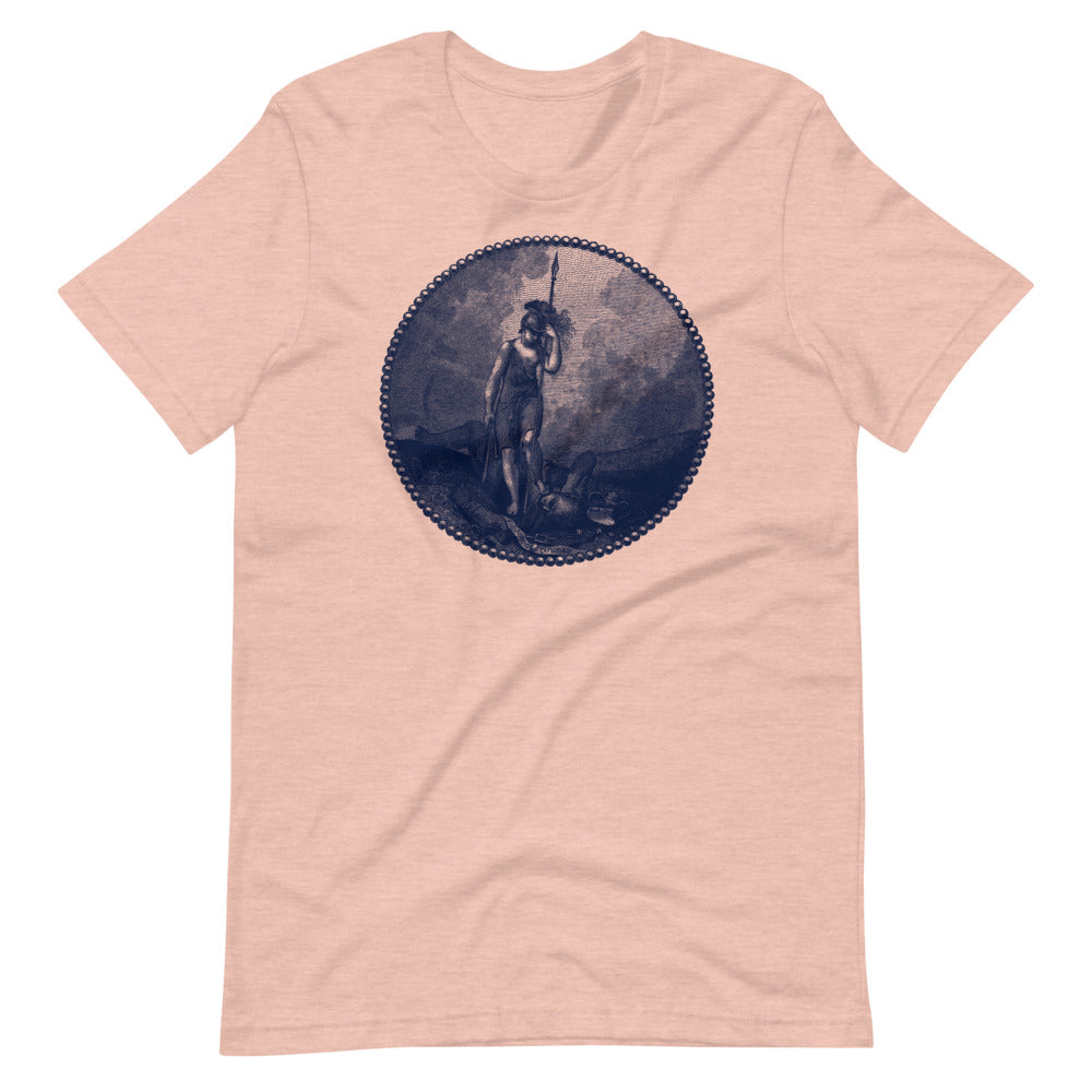 Sic Semper Tyrannis Graphic T-Shirt