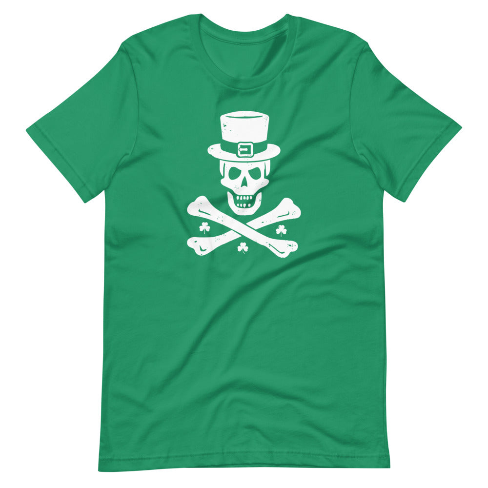 Irishman Crossbones T-Shirt