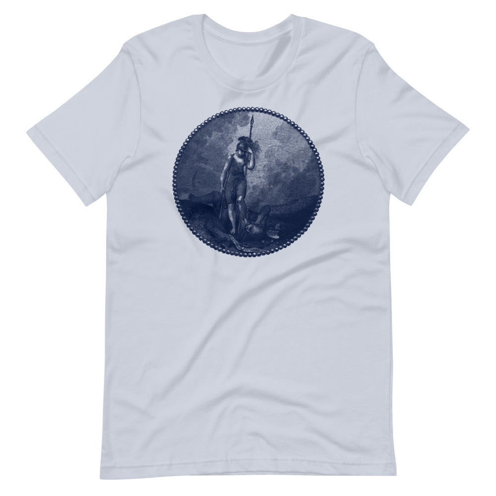 Sic Semper Tyrannis Graphic T-Shirt