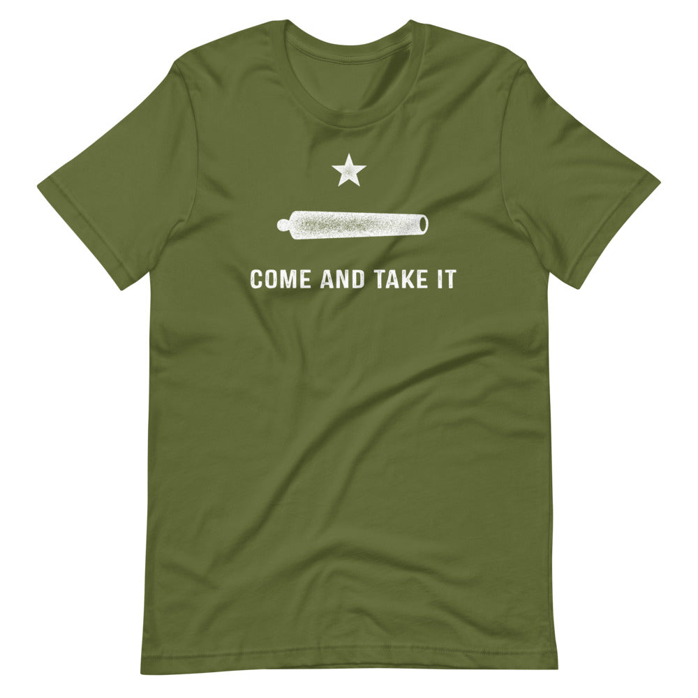 Gonzalez Come and Take It Shirts