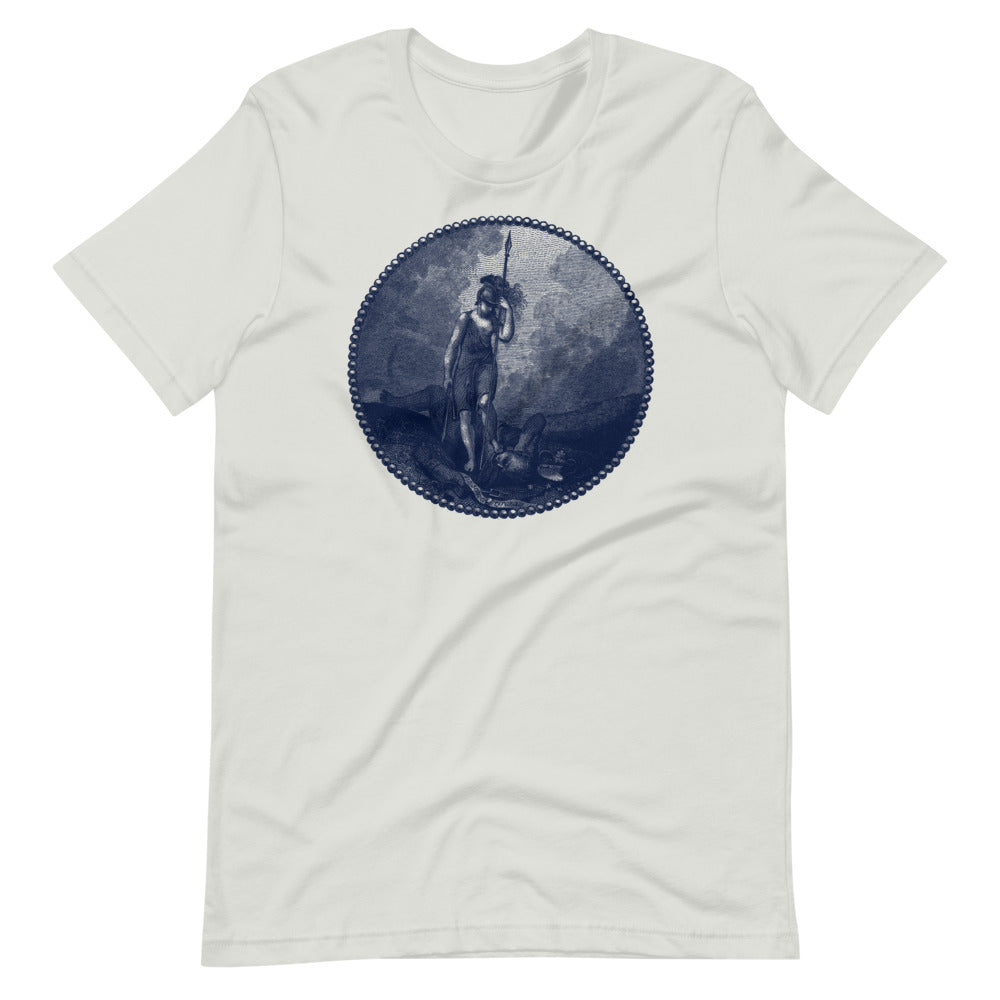 Sic Semper Tyrannis Graphic T-Shirt