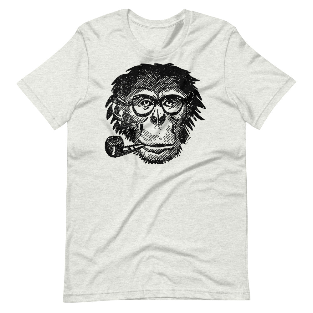 Highly Evolved Chimpanzee Graphic T-Shirt