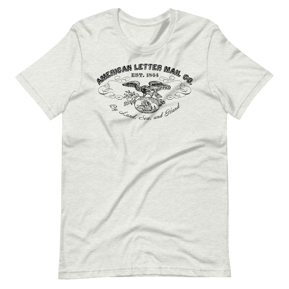 The American Letter Mail Company Vintage Men's Tee