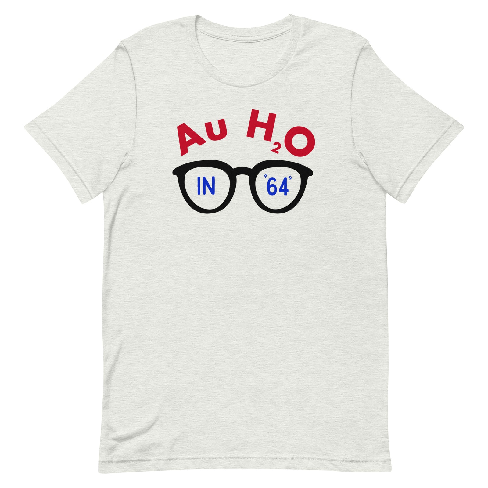 Goldwater Vintage Au H2O In 64 T-Shirts