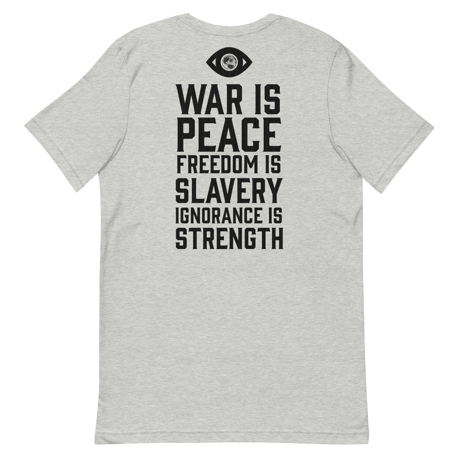 1984 Boot Stamping on a Face Forever Unisex t-shirt