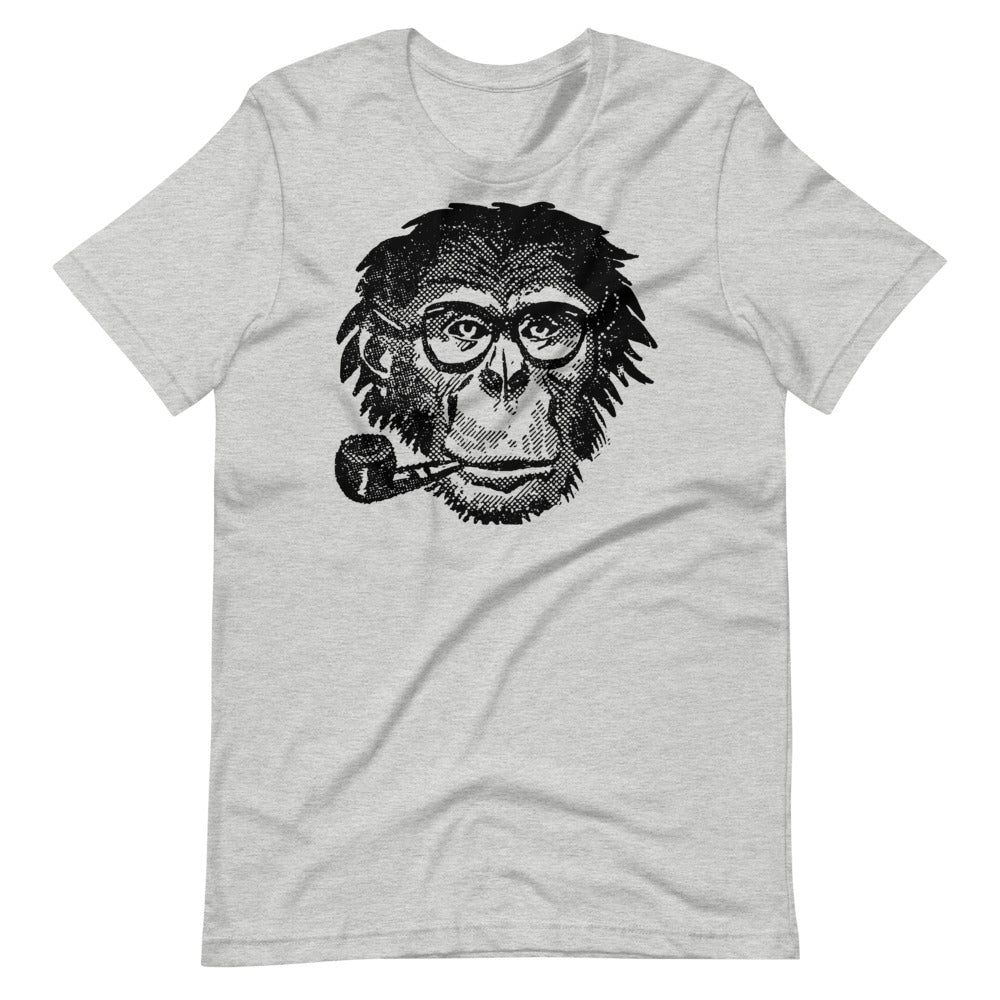 Highly Evolved Chimpanzee Graphic T-Shirt