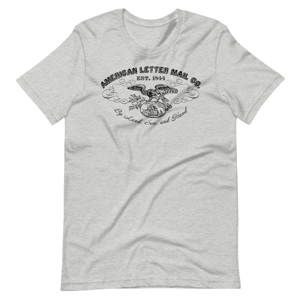 The American Letter Mail Company Vintage Men&#39;s Tee