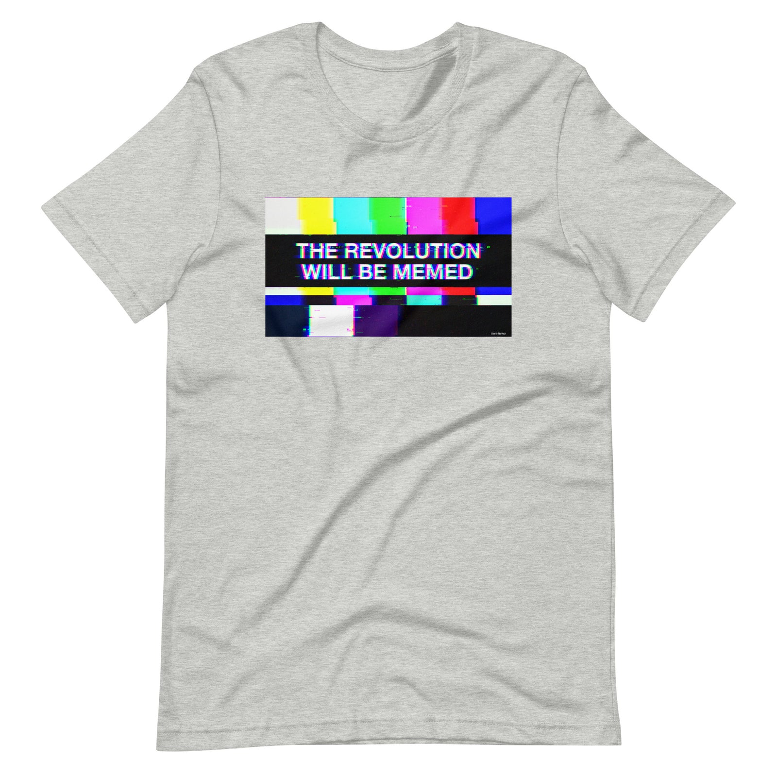 The Revolution Will Be Memed T-Shirt