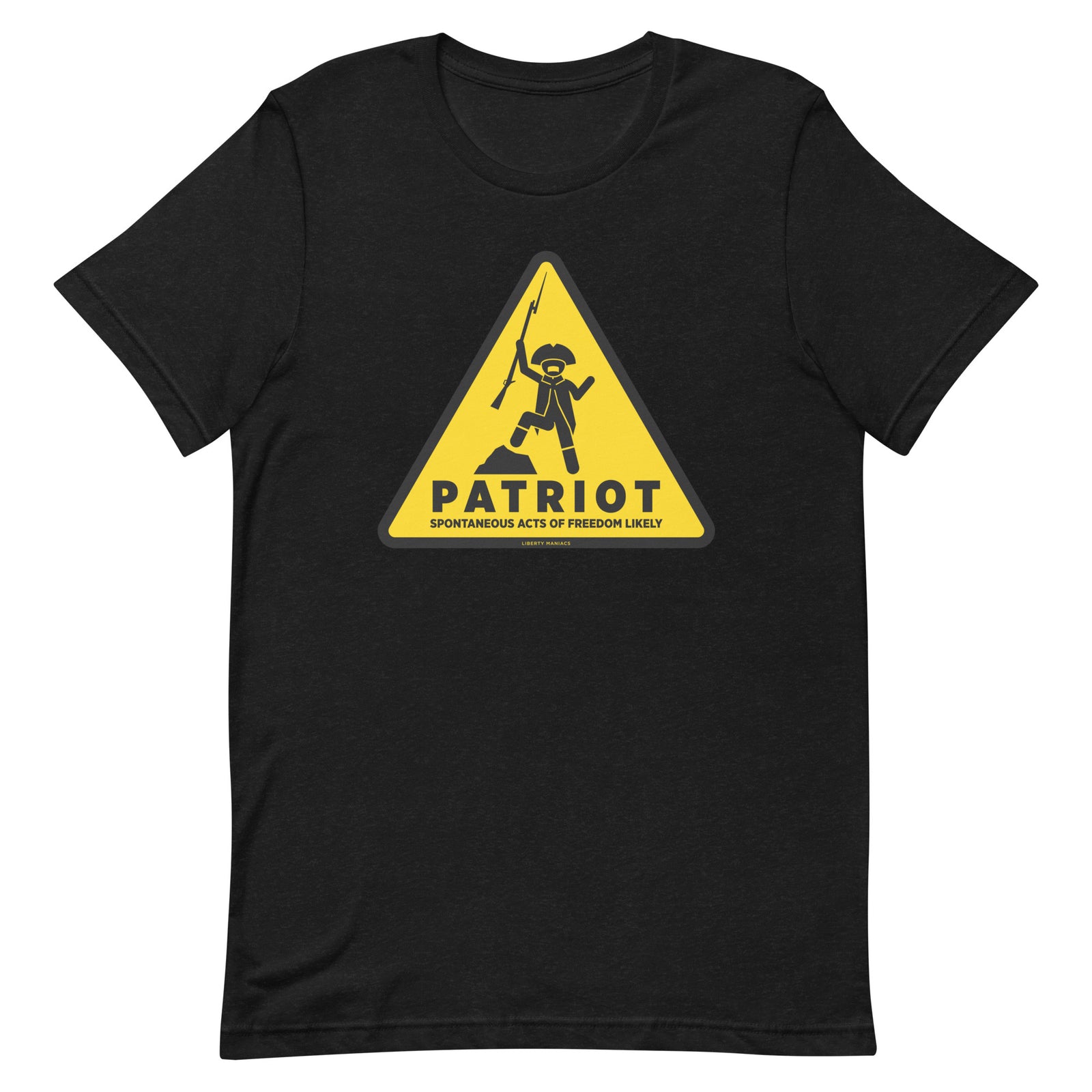 Patriot Warning T-Shirt