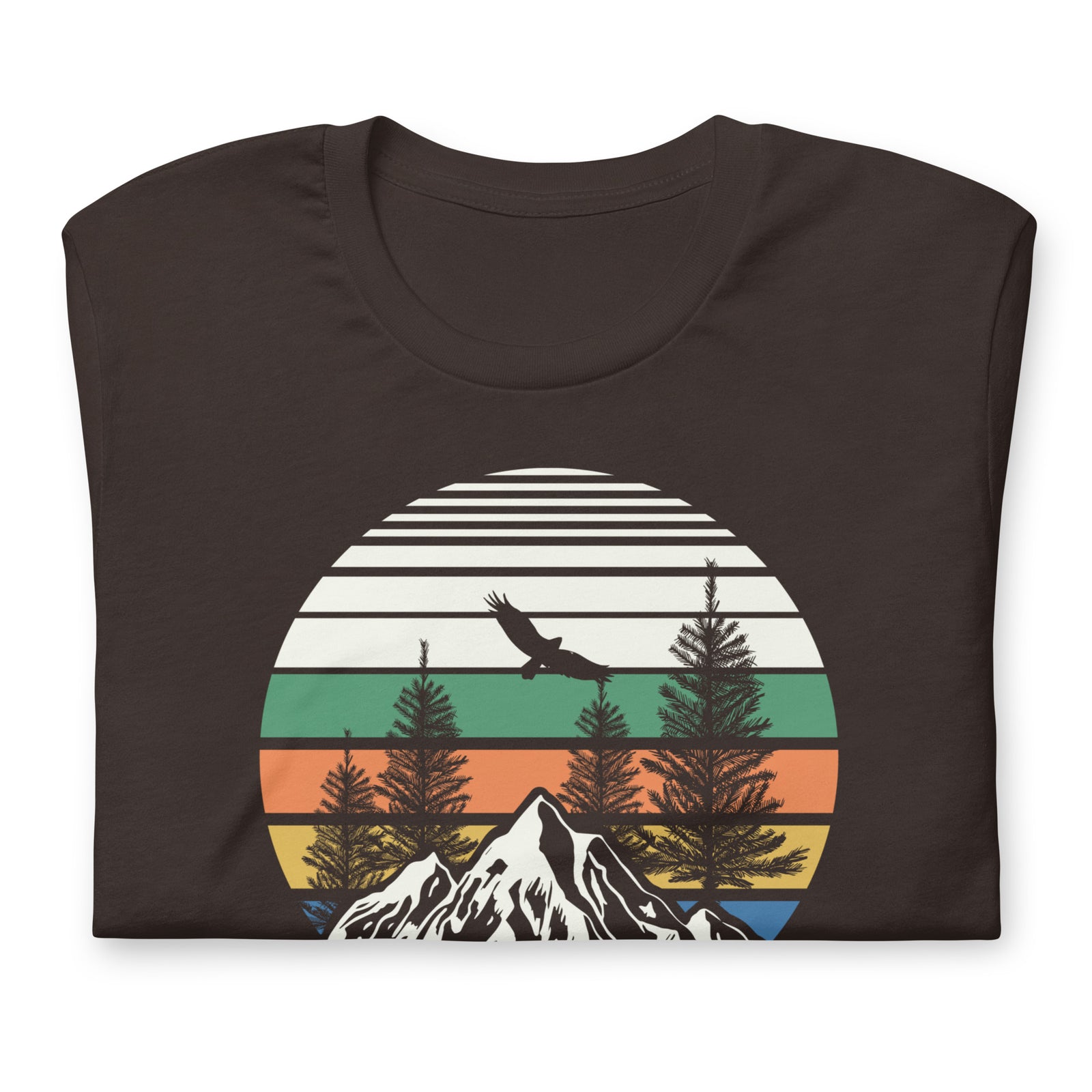 Conserve Freedom Graphic T-Shirt