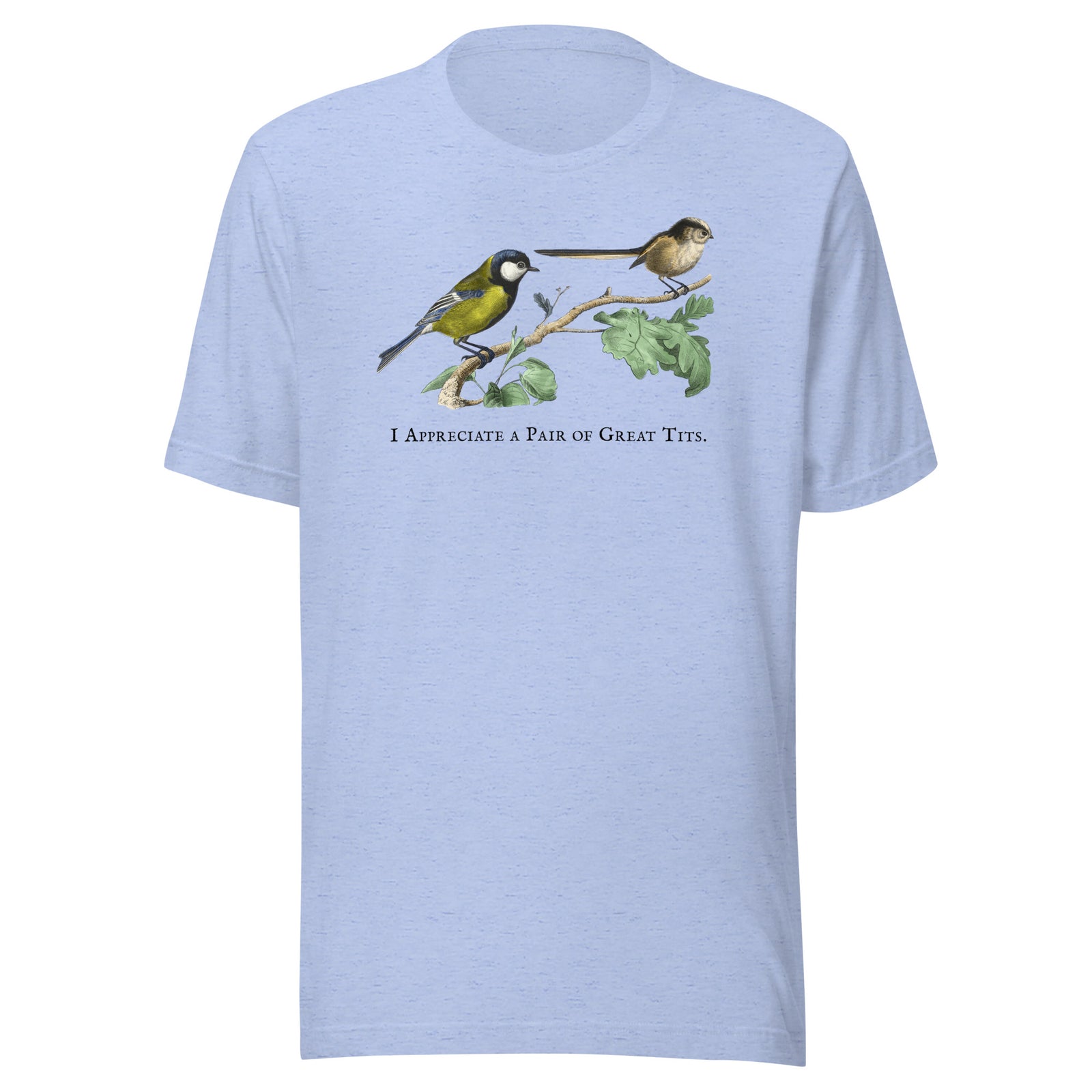 A Pair of Great Tits Shirt