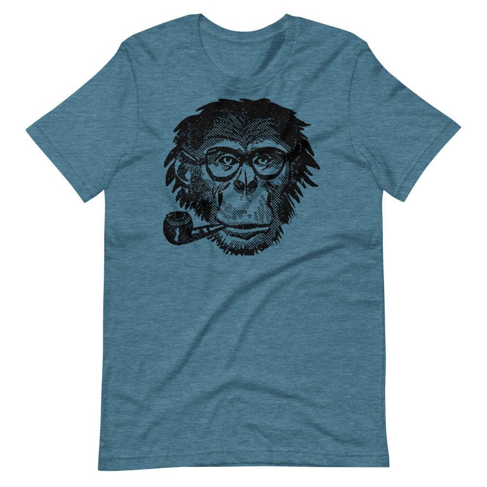 Highly Evolved Chimpanzee Graphic T-Shirt