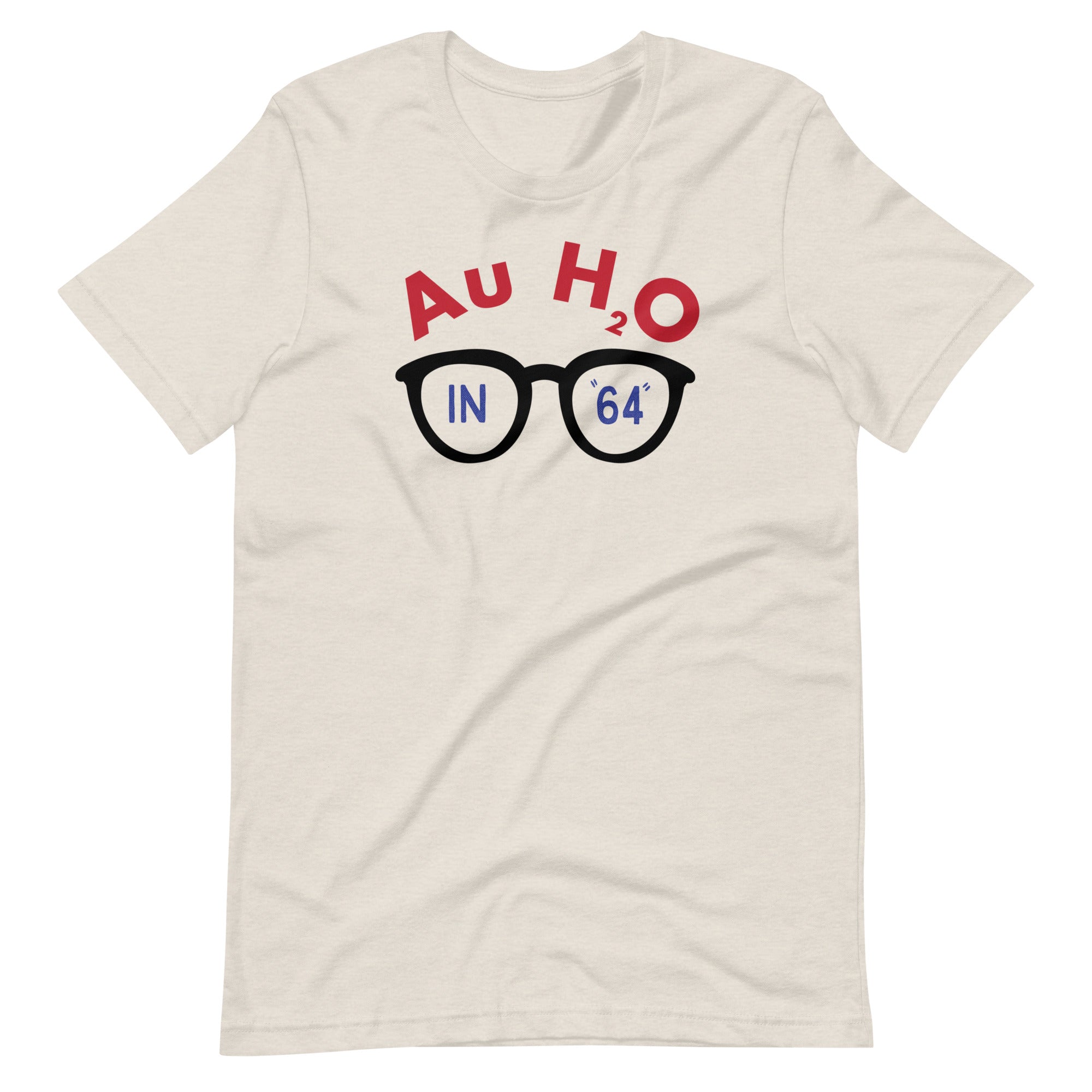 Goldwater Vintage Au H2O In 64 T-Shirts