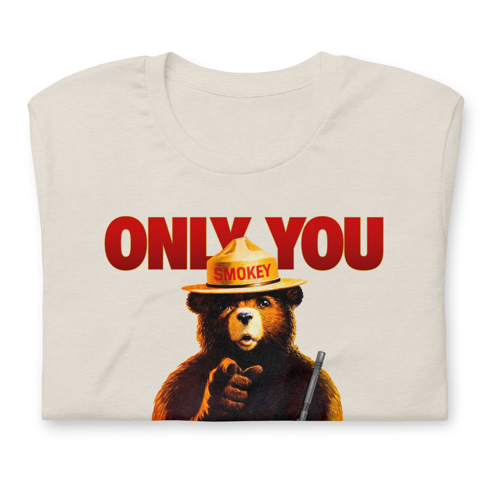 Only You Can Protect the Right to Bear Arms Shirt