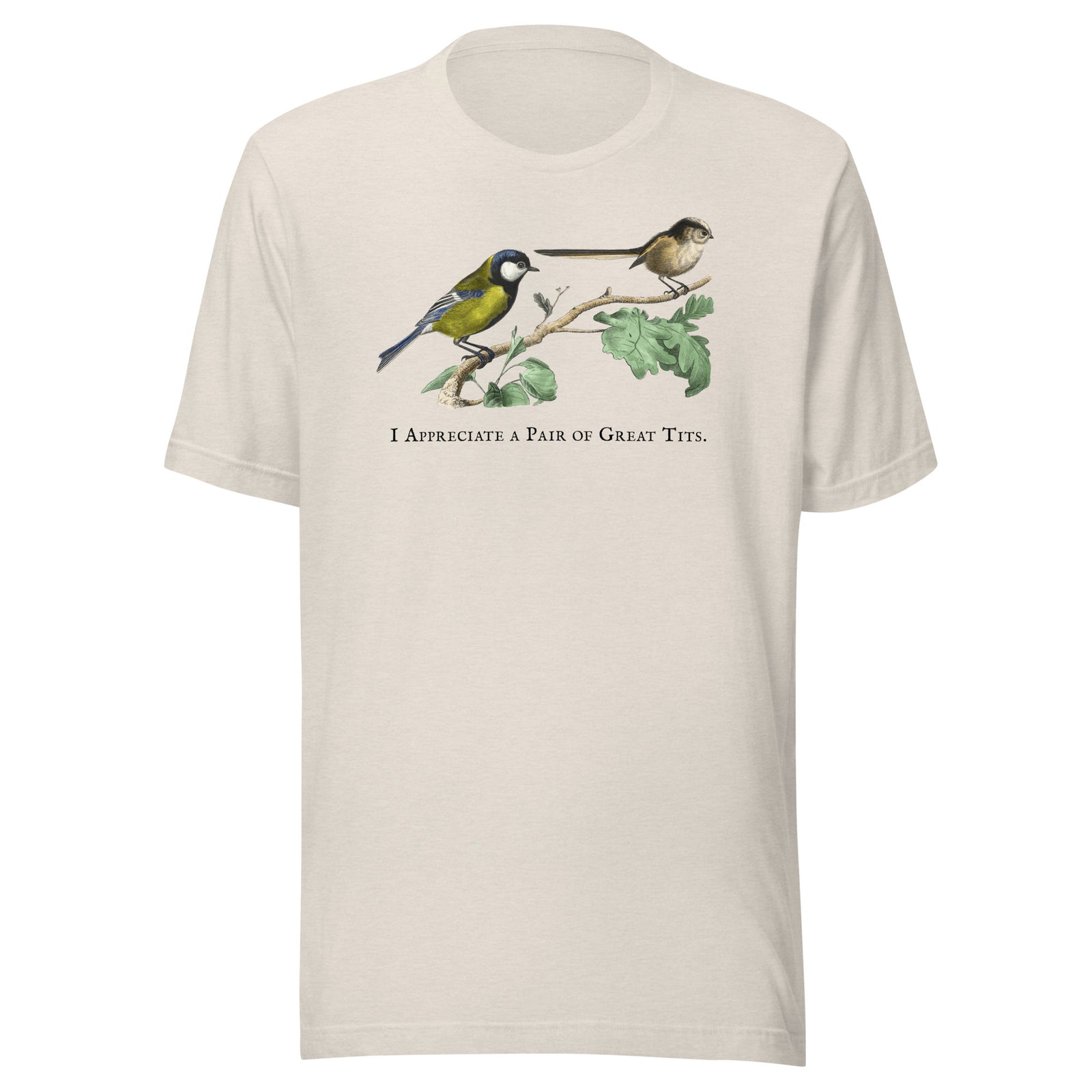 A Pair of Great Tits Shirt