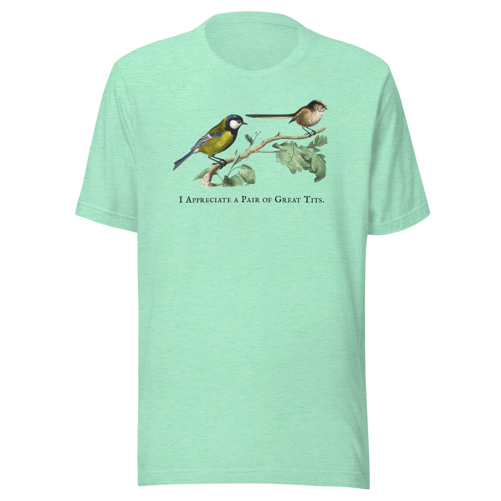 A Pair of Great Tits Shirt