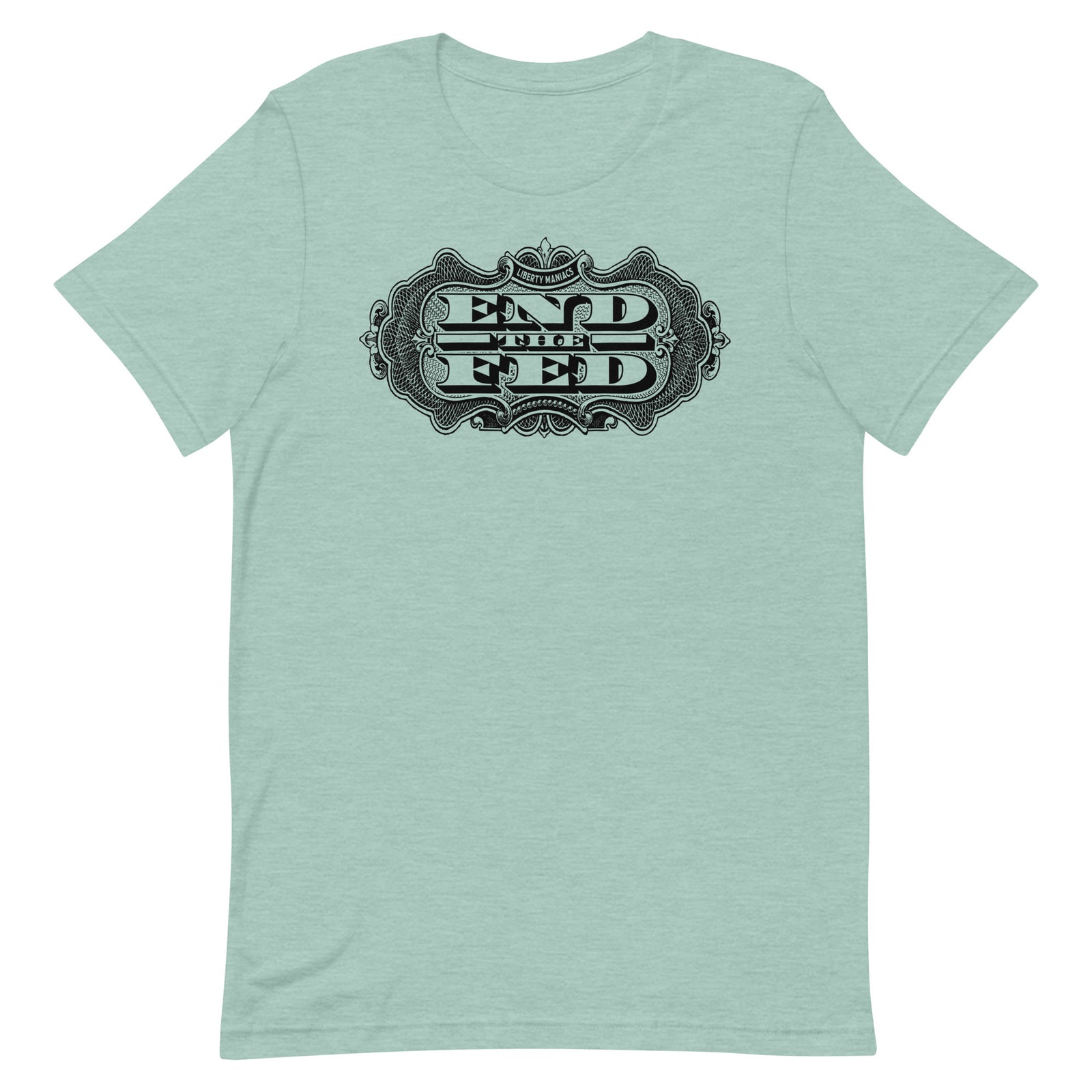 End the Fed Unisex Graphic T-Shirt