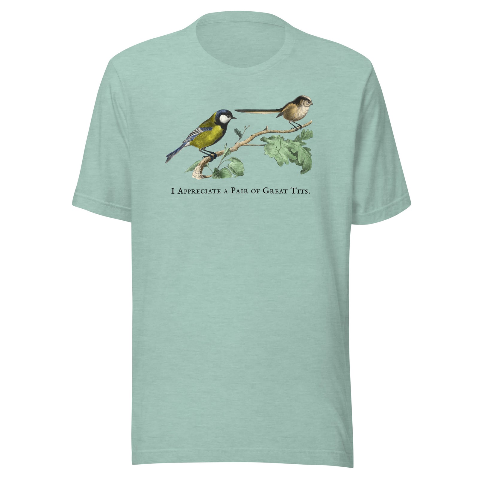 A Pair of Great Tits Shirt