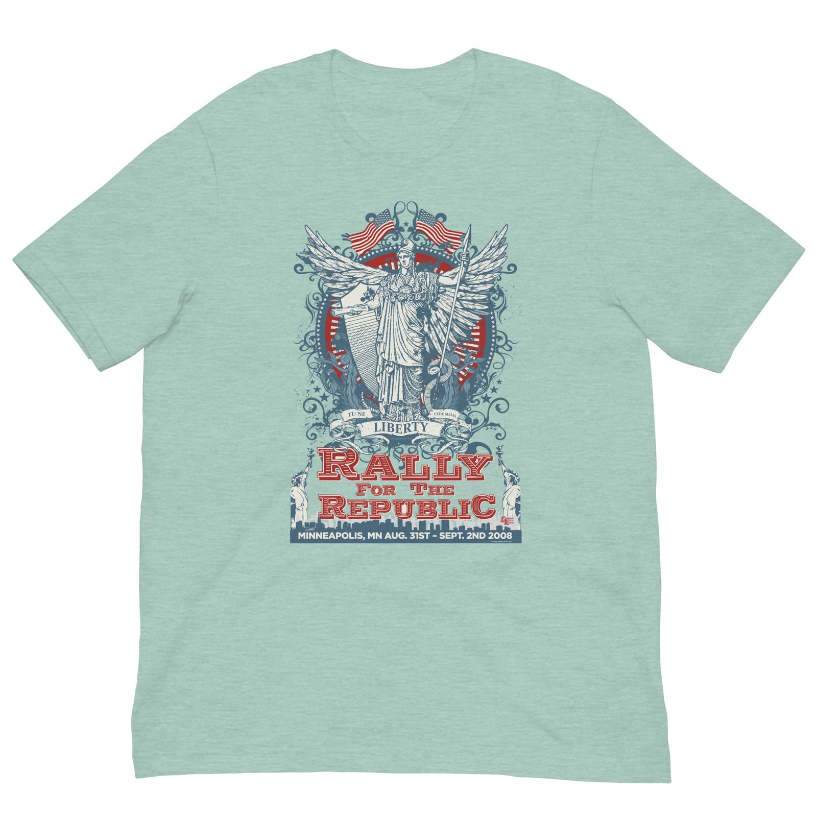 2008 Rally for the Republic Reproduction Shirt