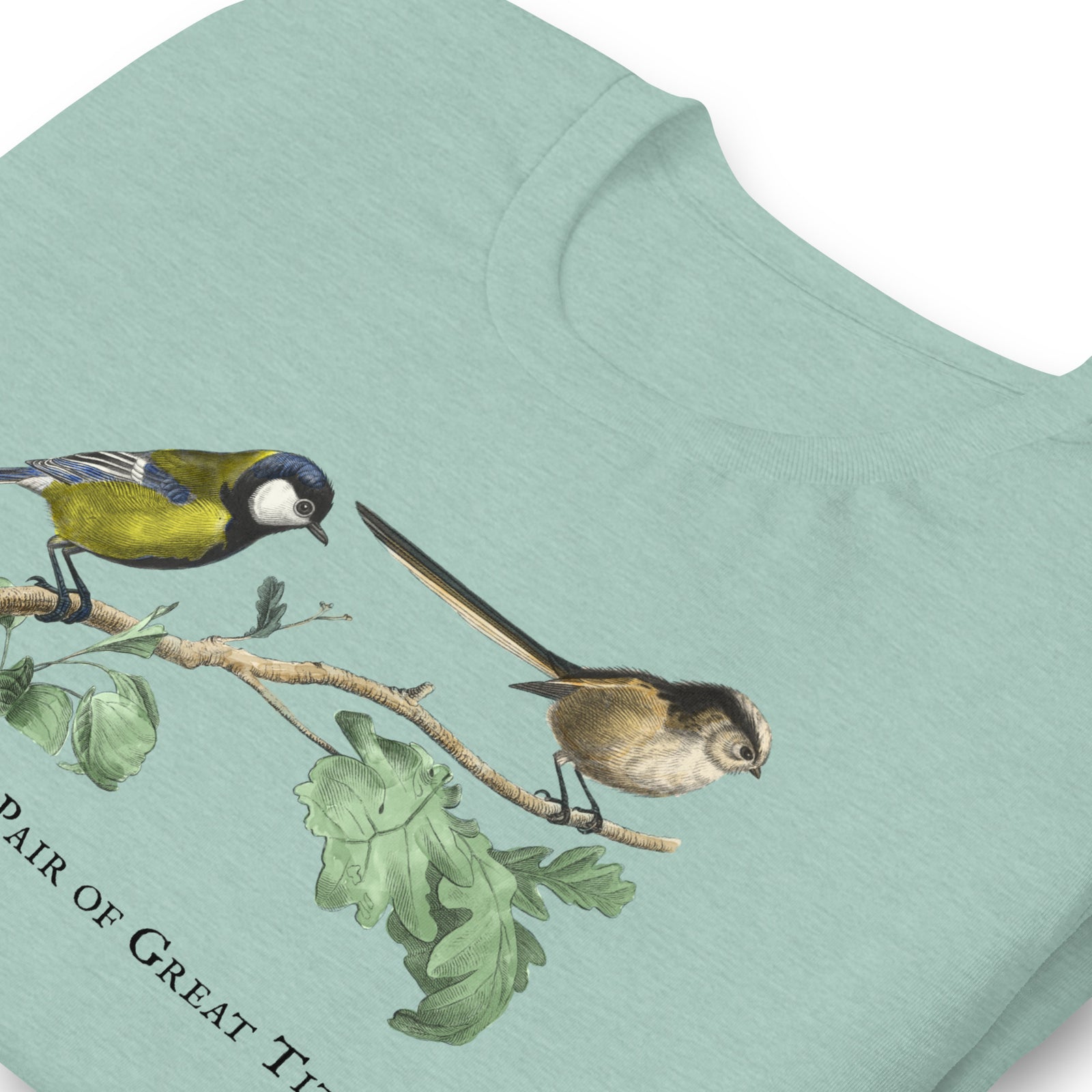 A Pair of Great Tits Shirt