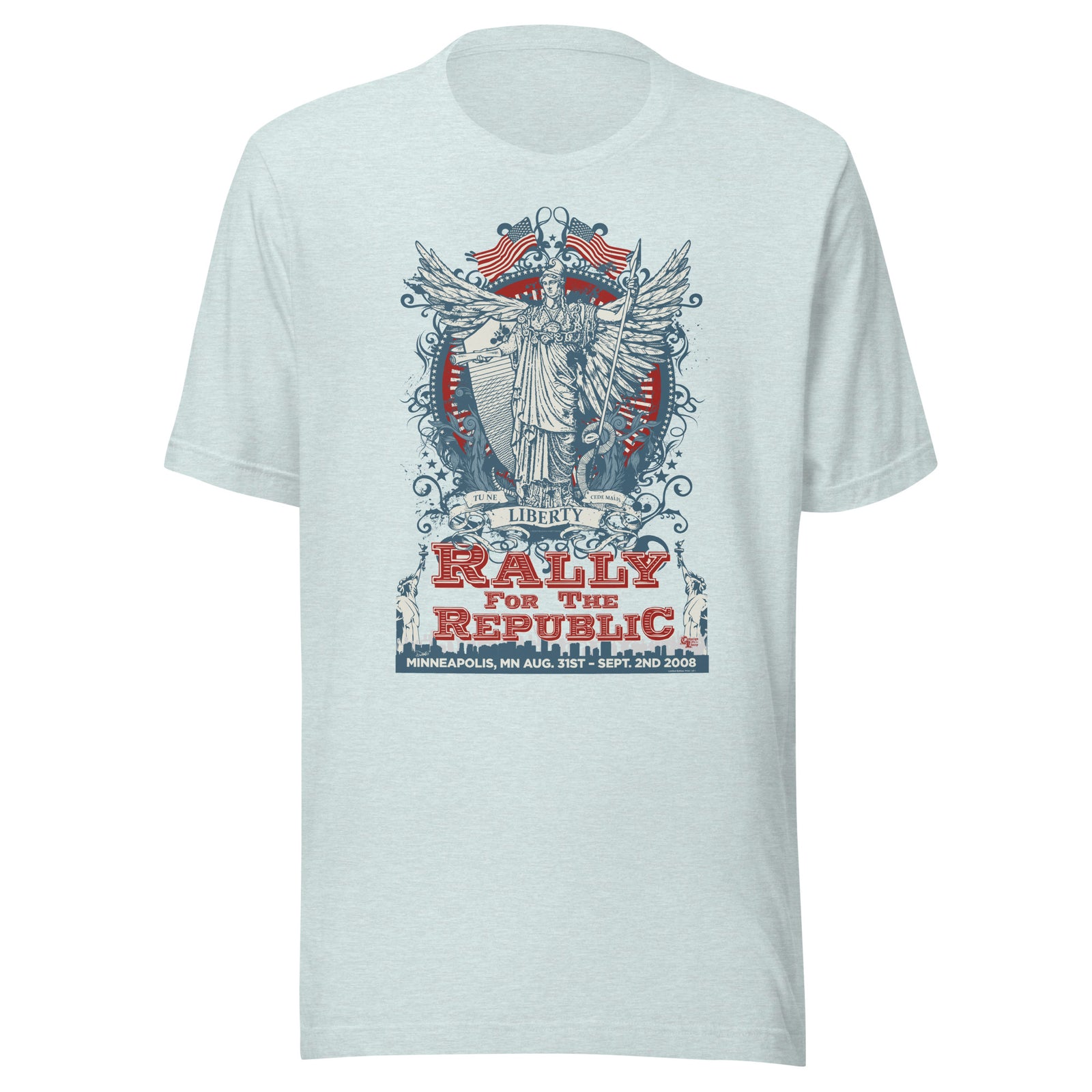 2008 Rally for the Republic Reproduction Shirt