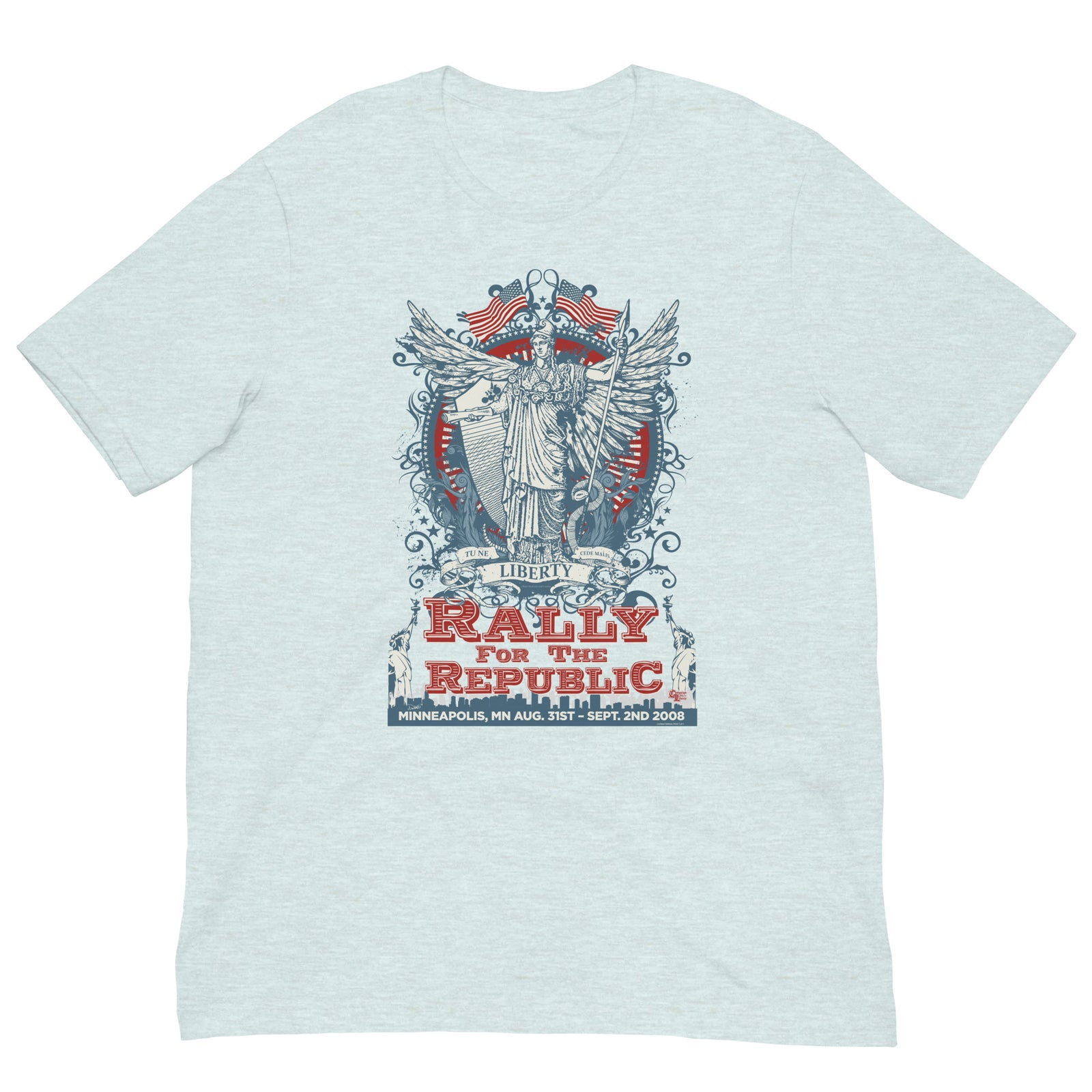 2008 Rally for the Republic Reproduction Shirt