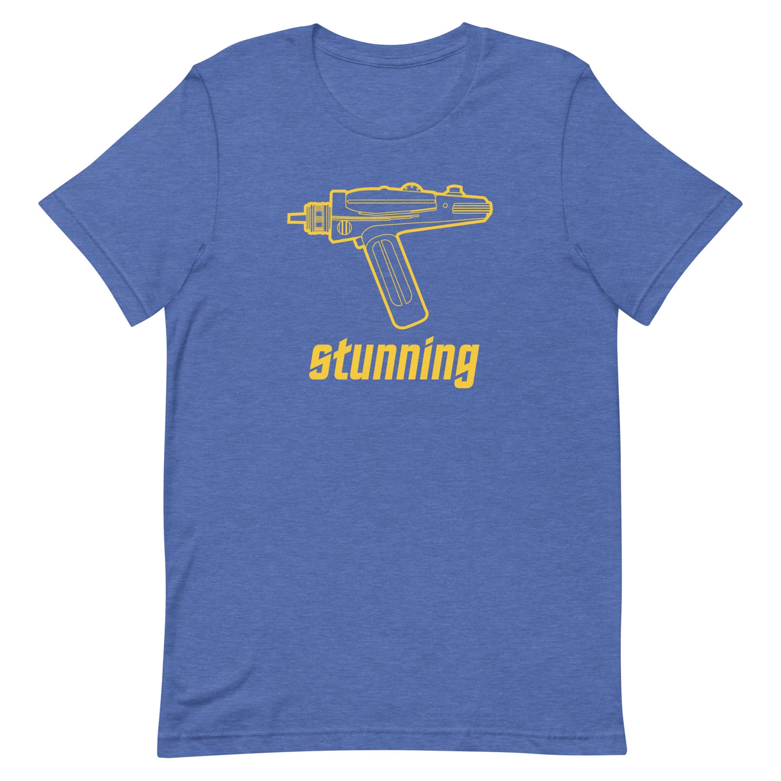 Stunning Phaser Unisex T-shirt