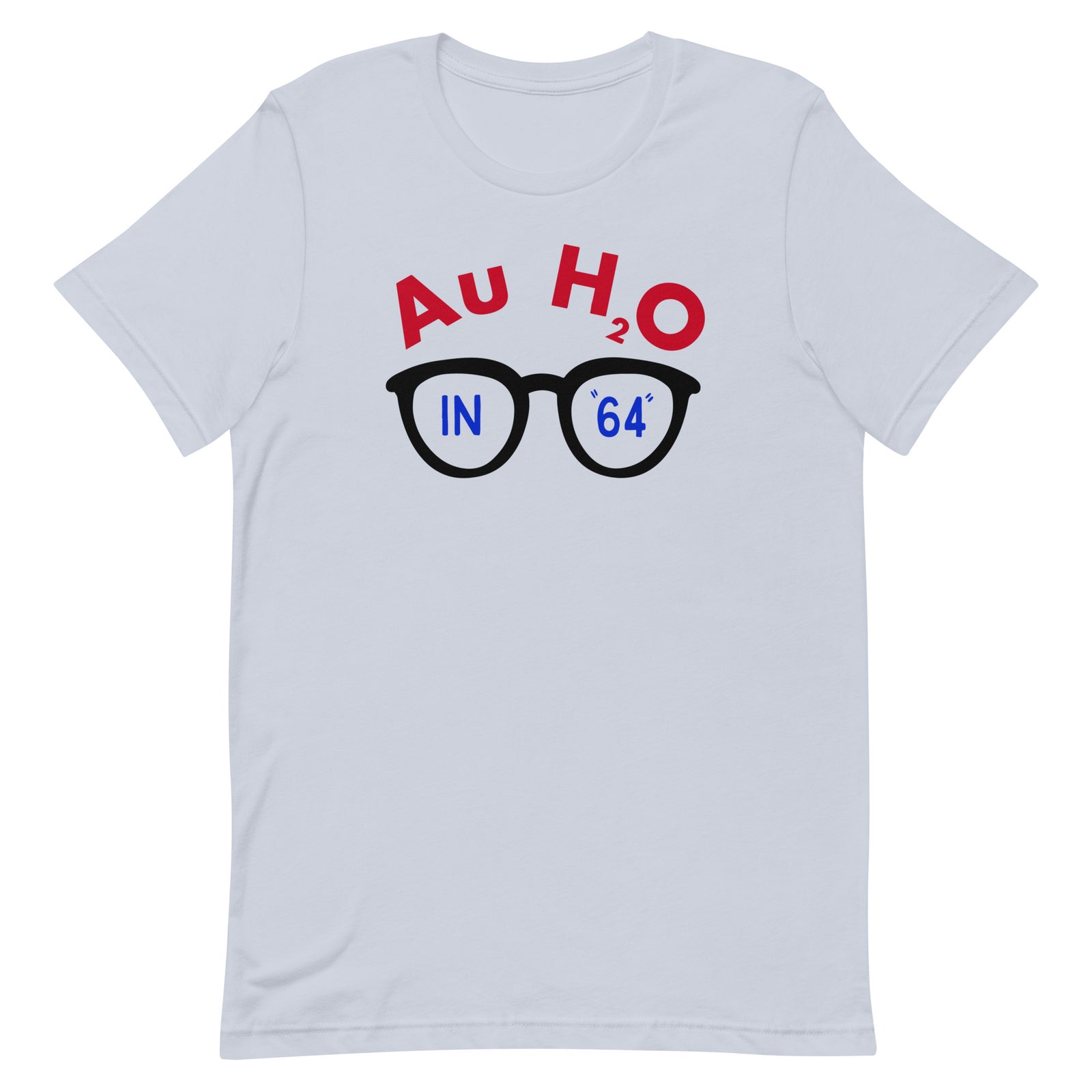Goldwater Vintage Au H2O In 64 T-Shirts