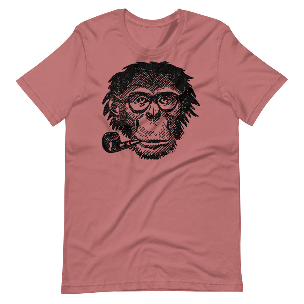Highly Evolved Chimpanzee Graphic T-Shirt
