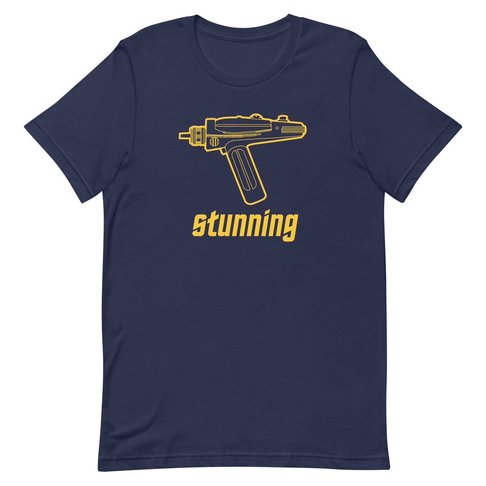 Stunning Phaser Unisex T-shirt