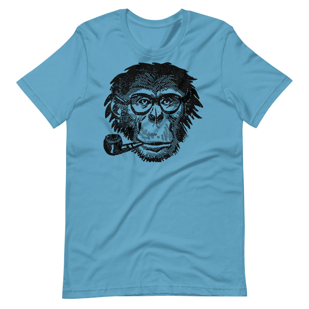 Highly Evolved Chimpanzee Graphic T-Shirt