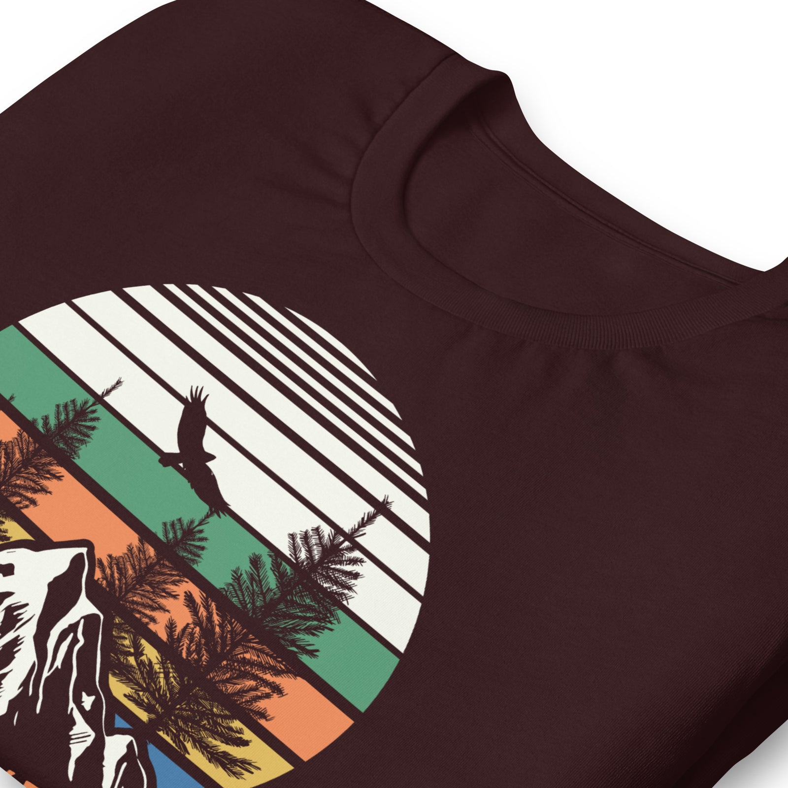 Conserve Freedom Graphic T-Shirt