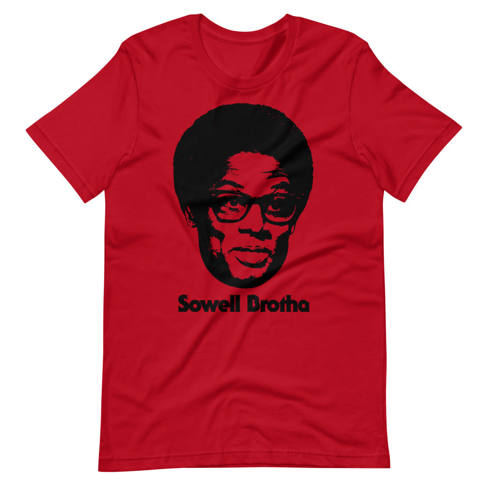 Sowell Brotha Short-Sleeve Unisex T-Shirt