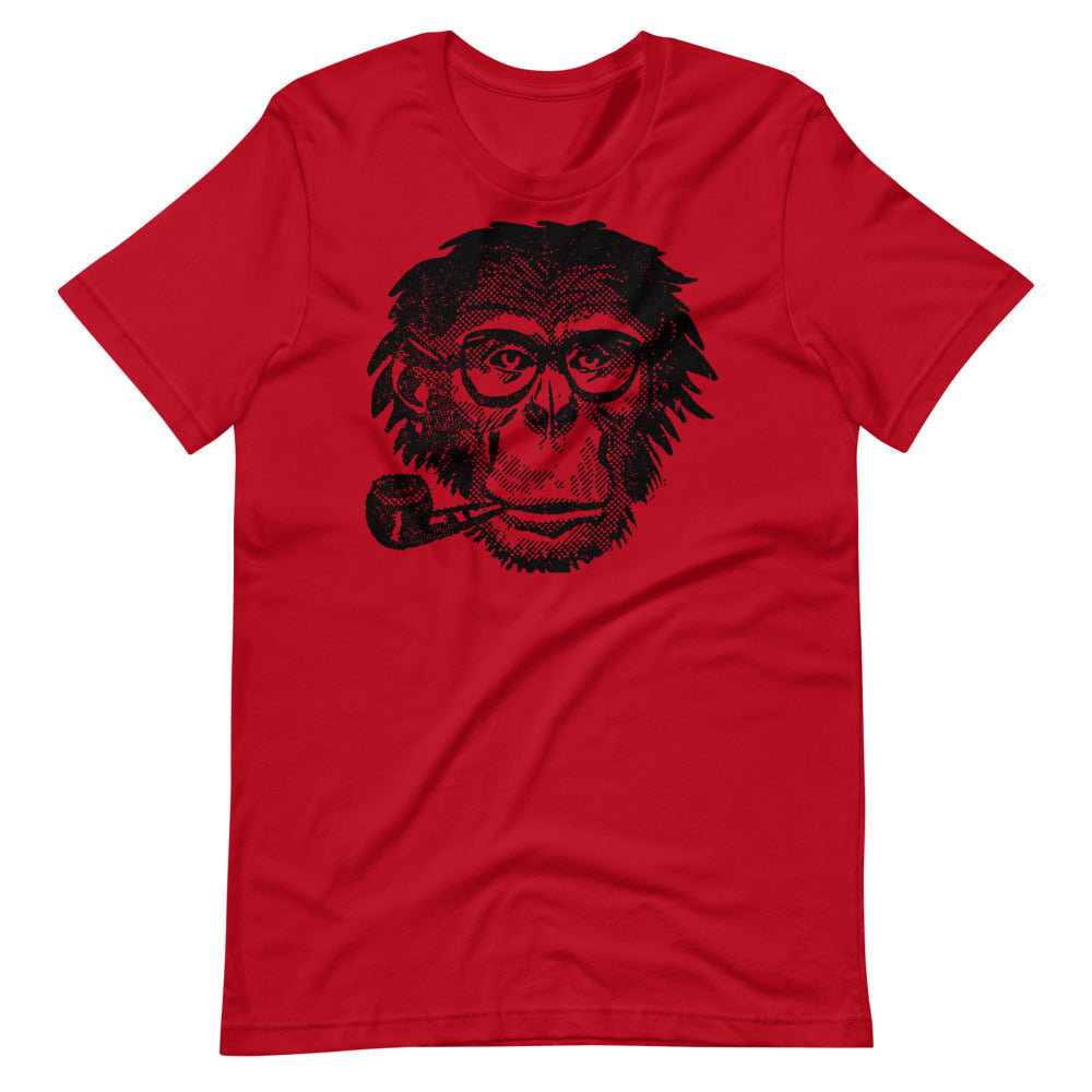 Highly Evolved Chimpanzee Graphic T-Shirt