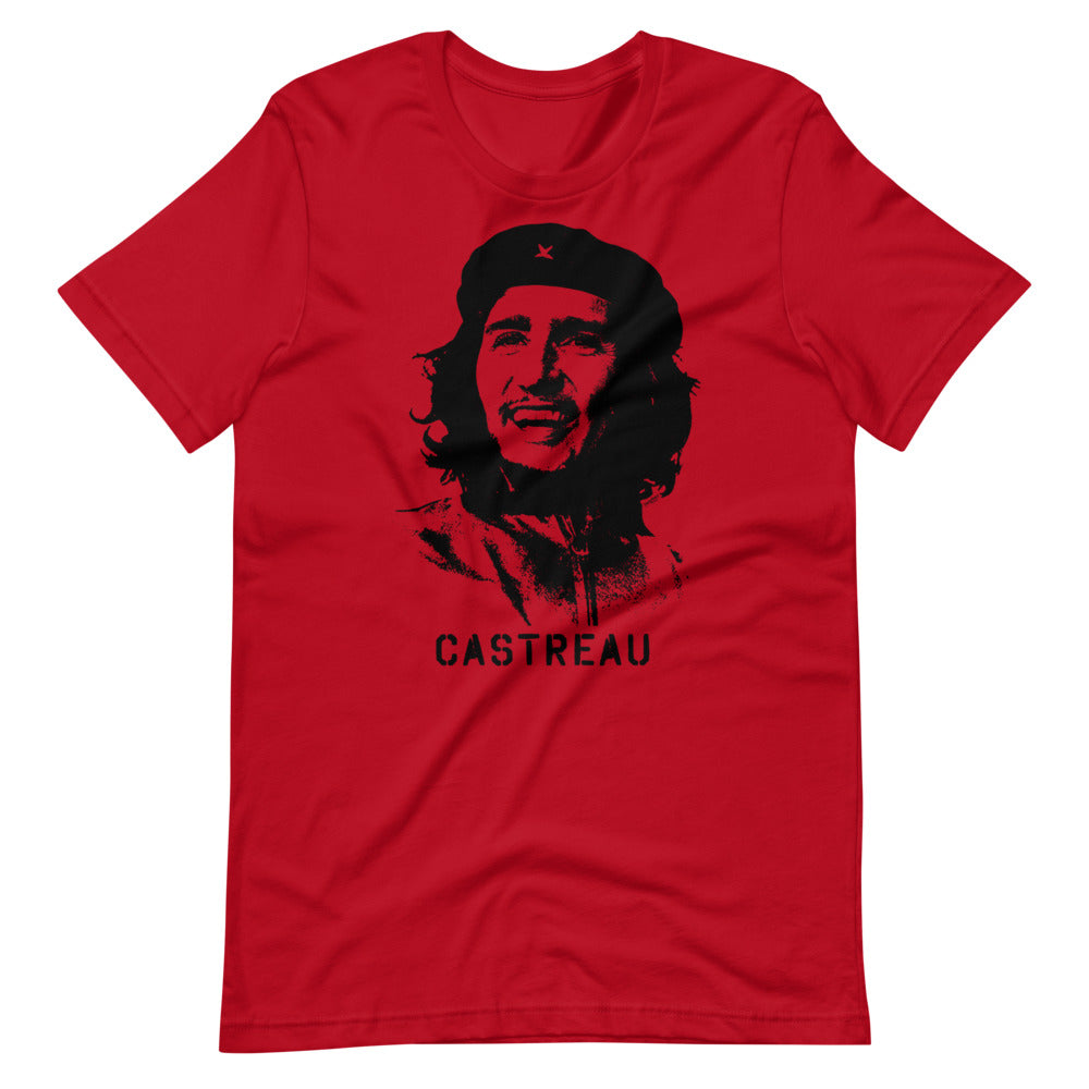 Castreau Justin Trudeau T-Shirt