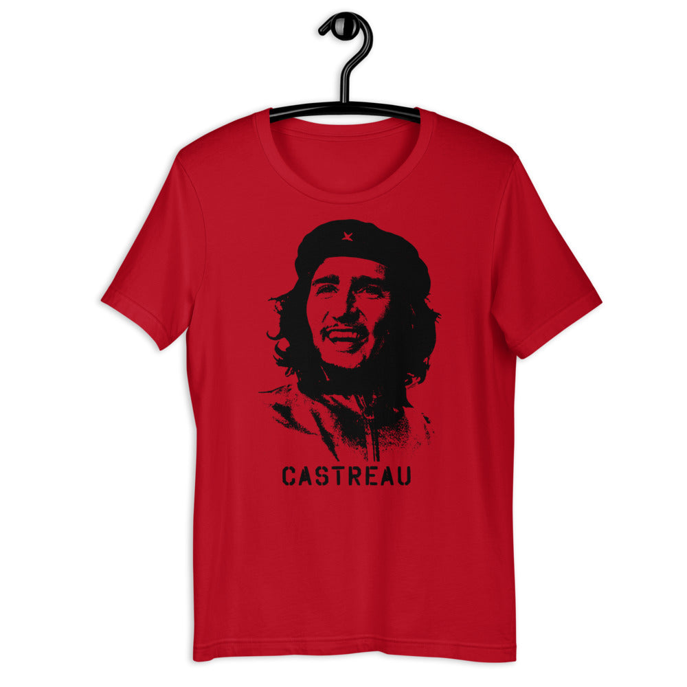Castreau Justin Trudeau T-Shirt