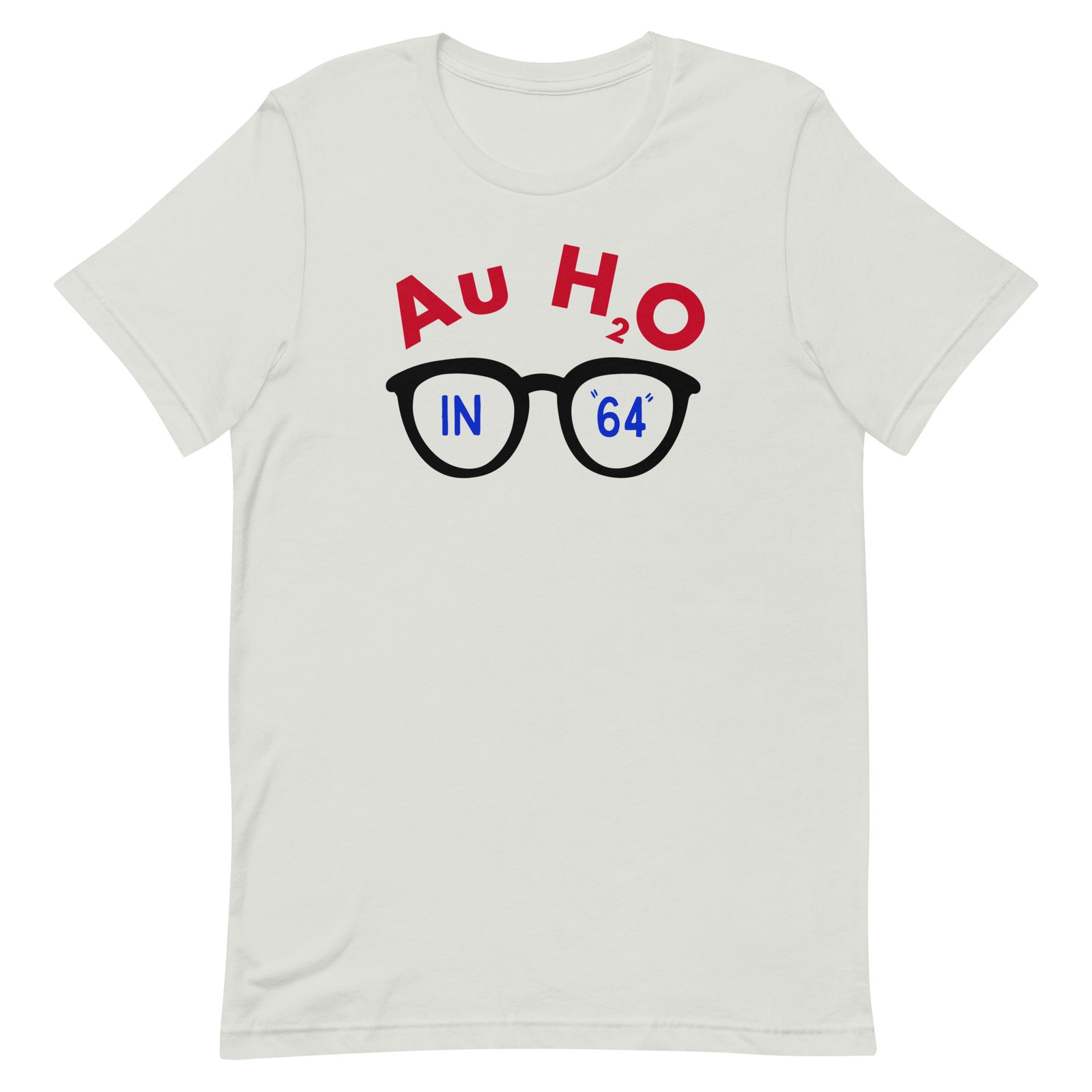 Goldwater Vintage Au H2O In 64 T-Shirts