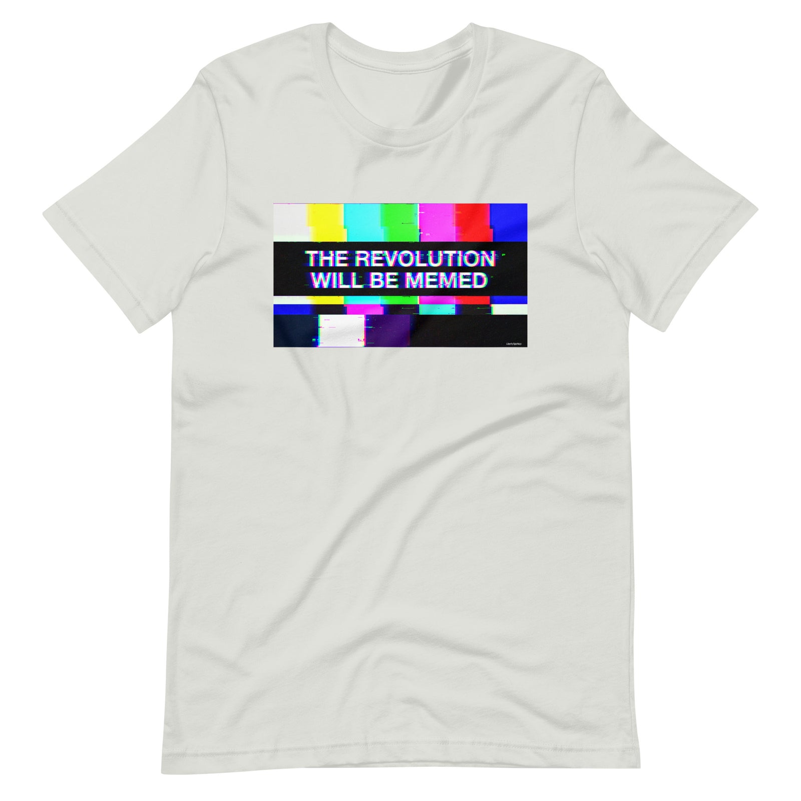 The Revolution Will Be Memed T-Shirt