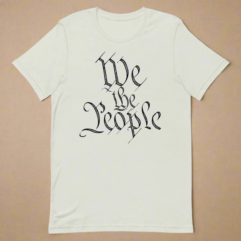We The People T-Shirt