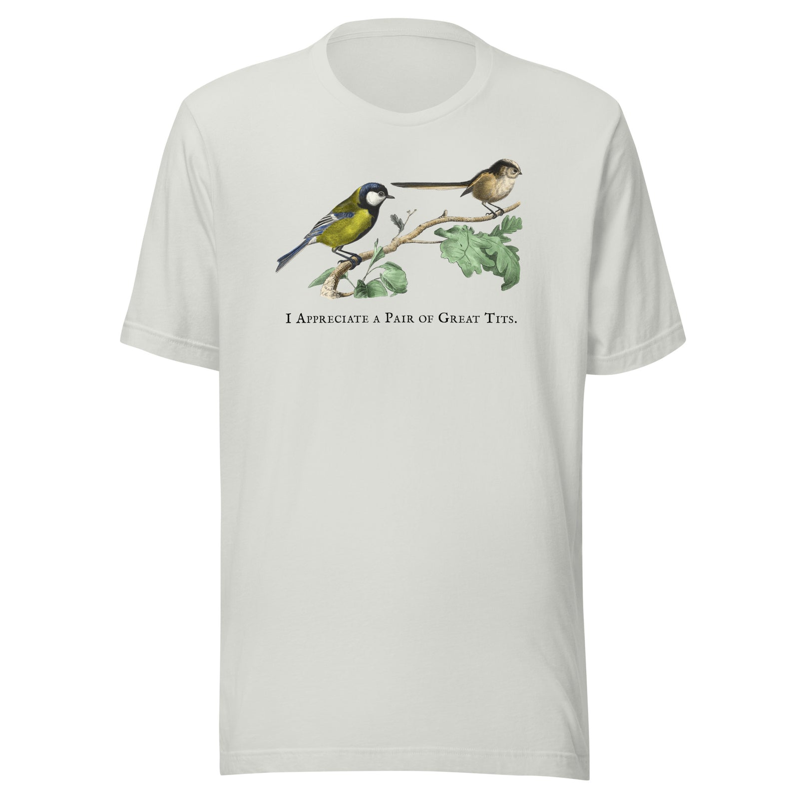 A Pair of Great Tits Shirt