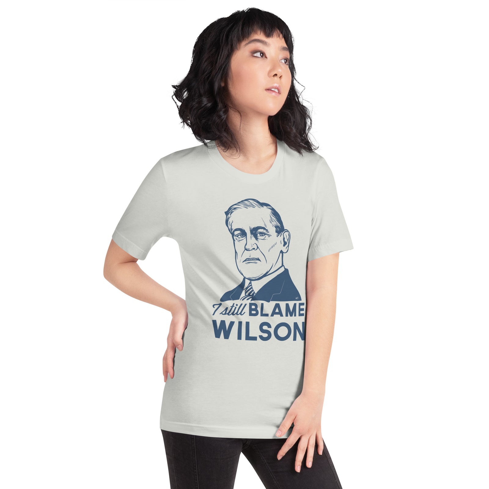 I Still Blame Wilson T-Shirt