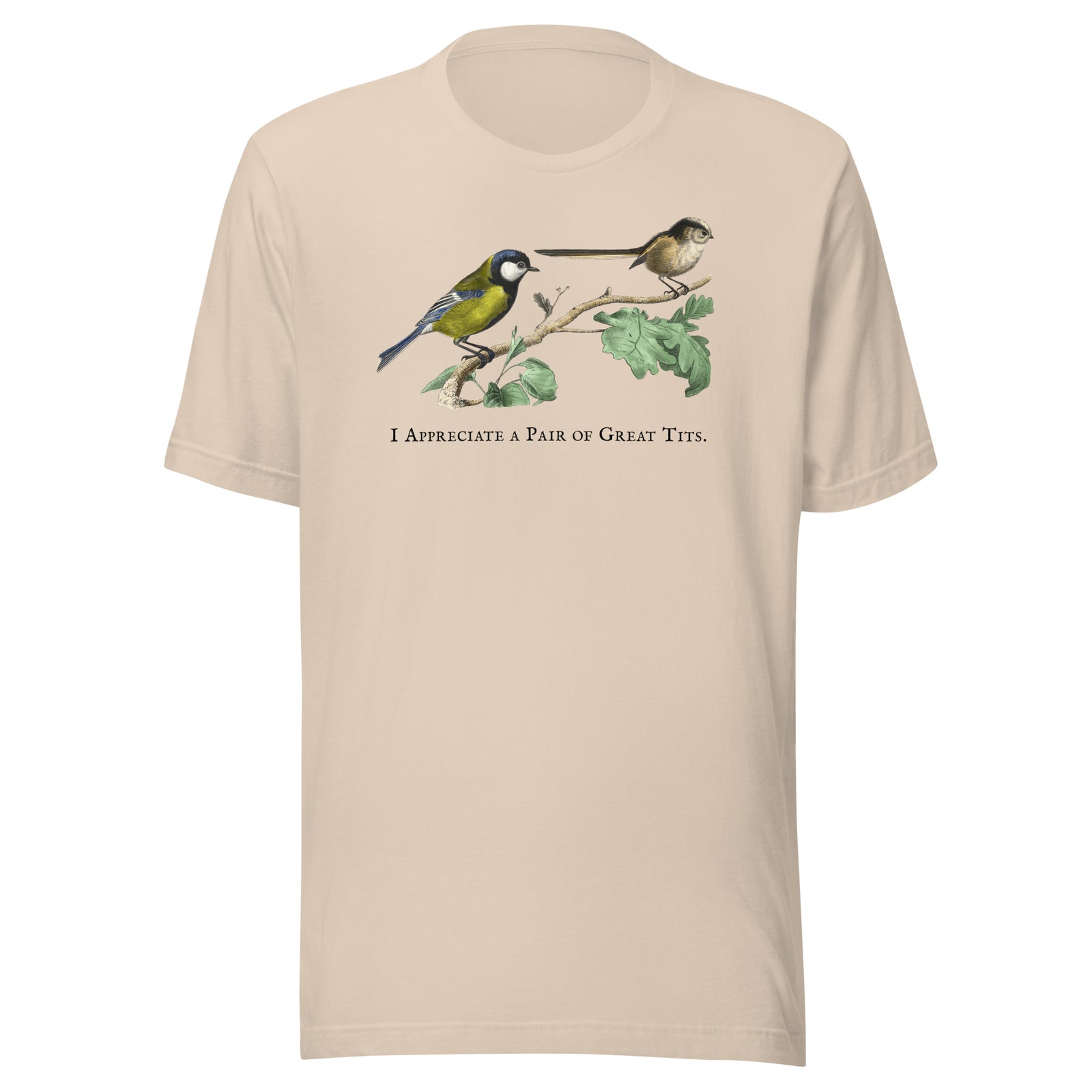 A Pair of Great Tits Shirt